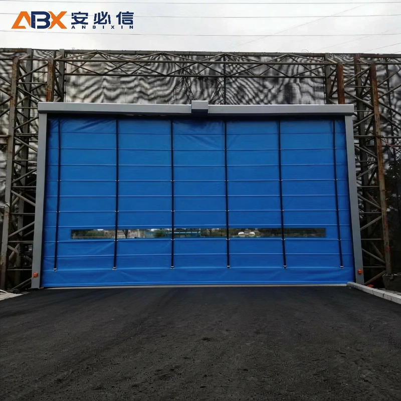 吉安市柔性门
