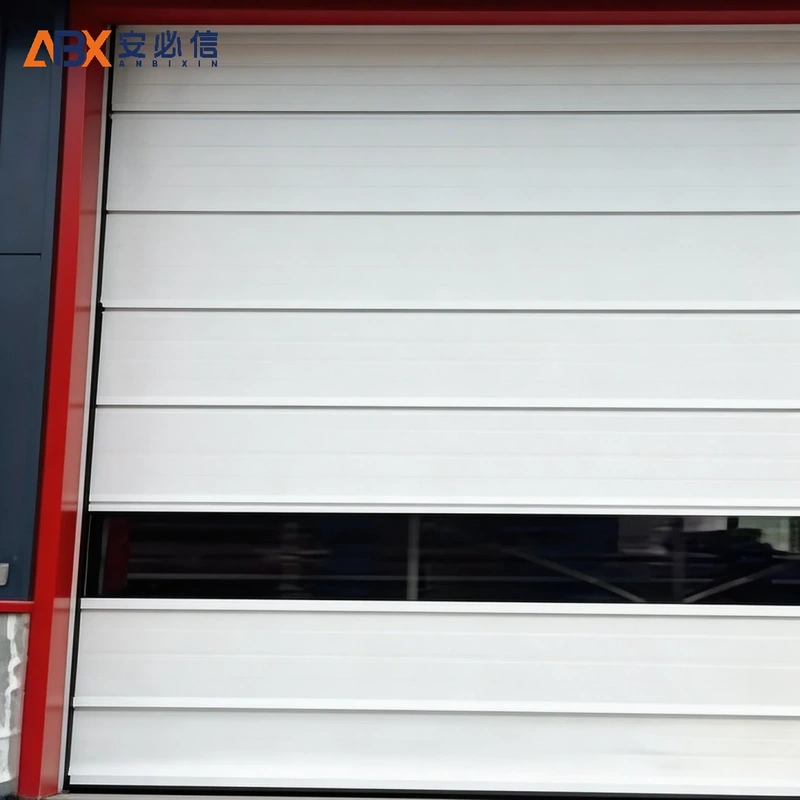 吉安市工业快速门