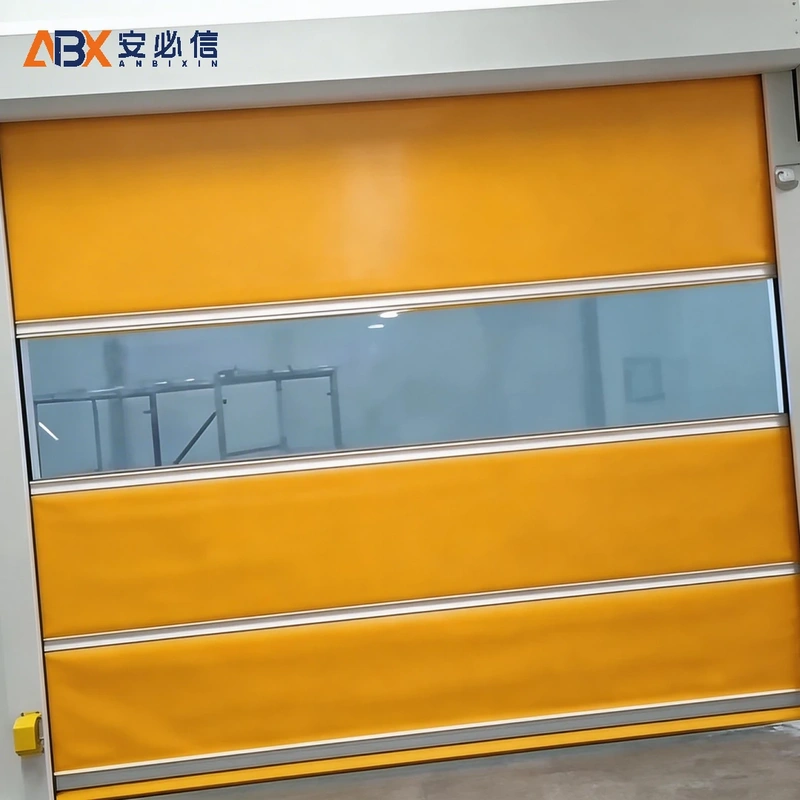 吉安市快速卷帘门