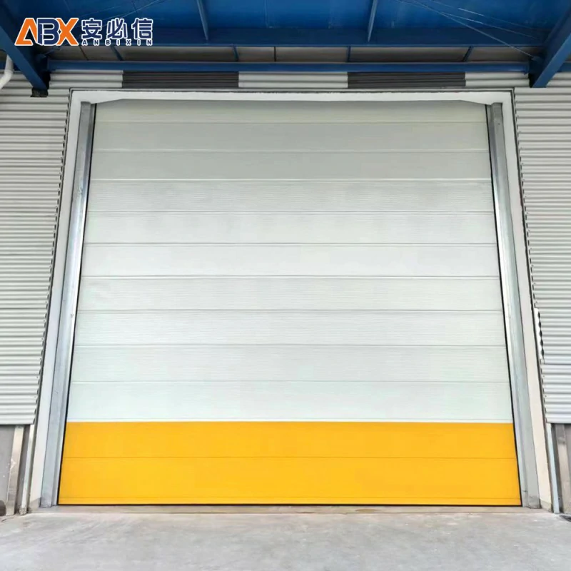 吉安市工业滑升门