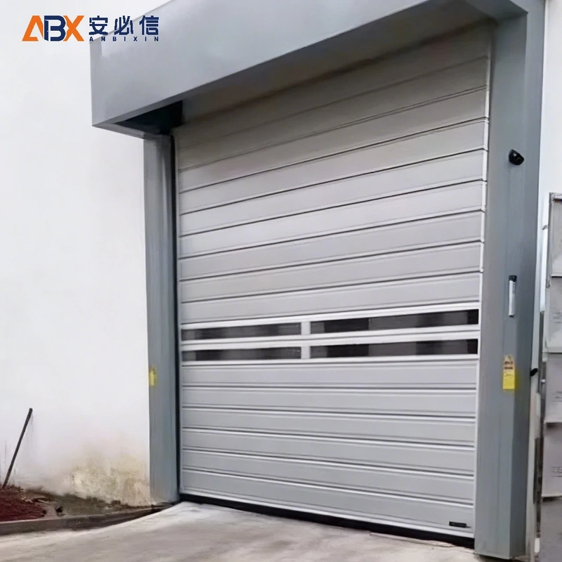 吉安市感应高速门