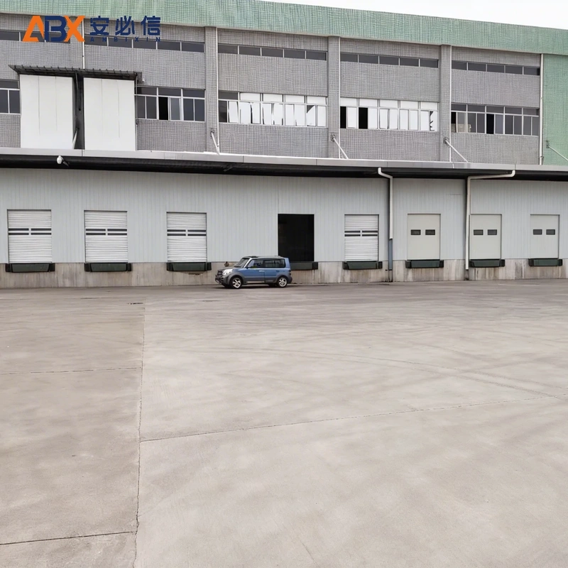 吉安市铝质快速门